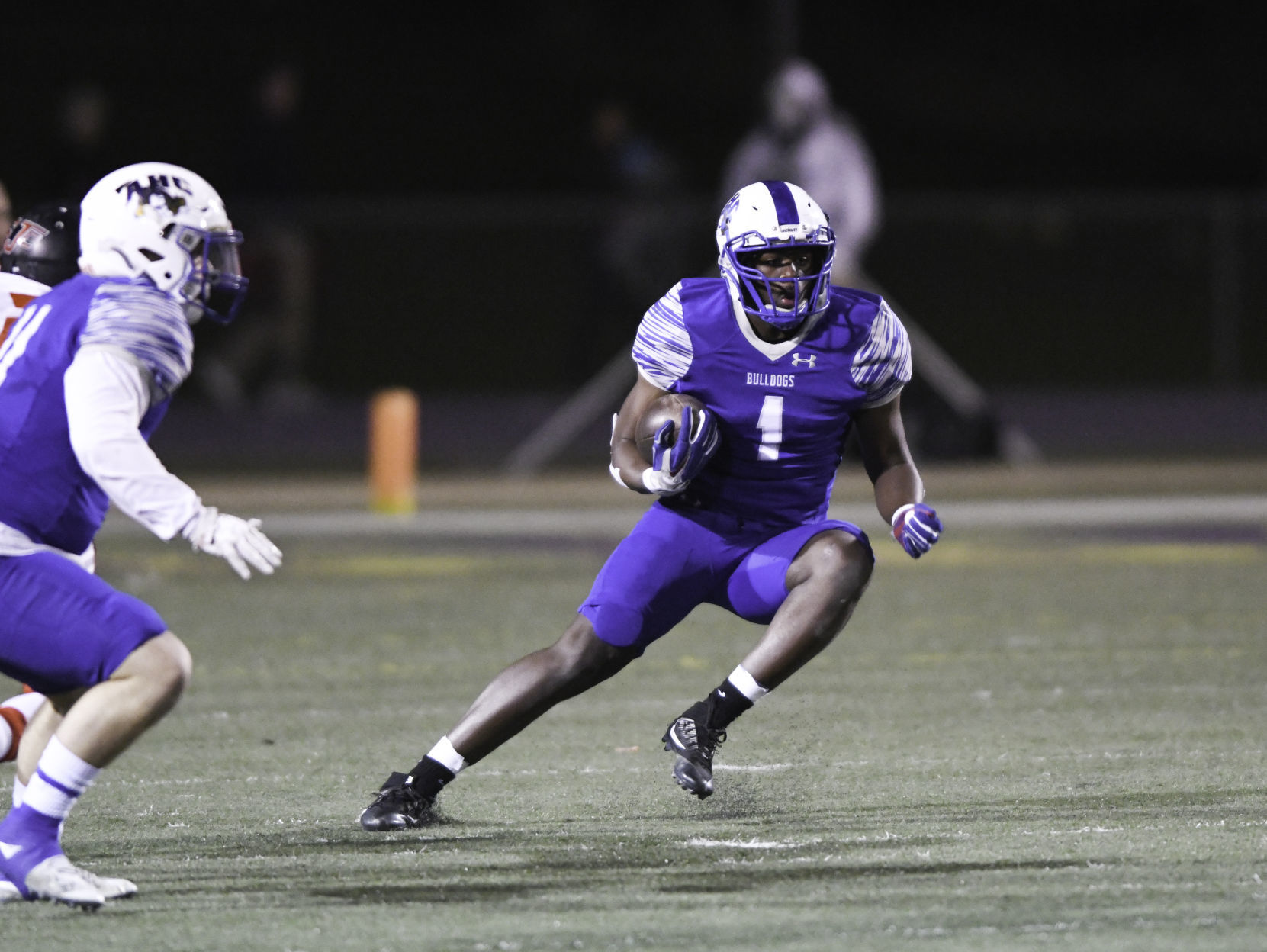 Mt San Jacinto vs Allan Hancock Football